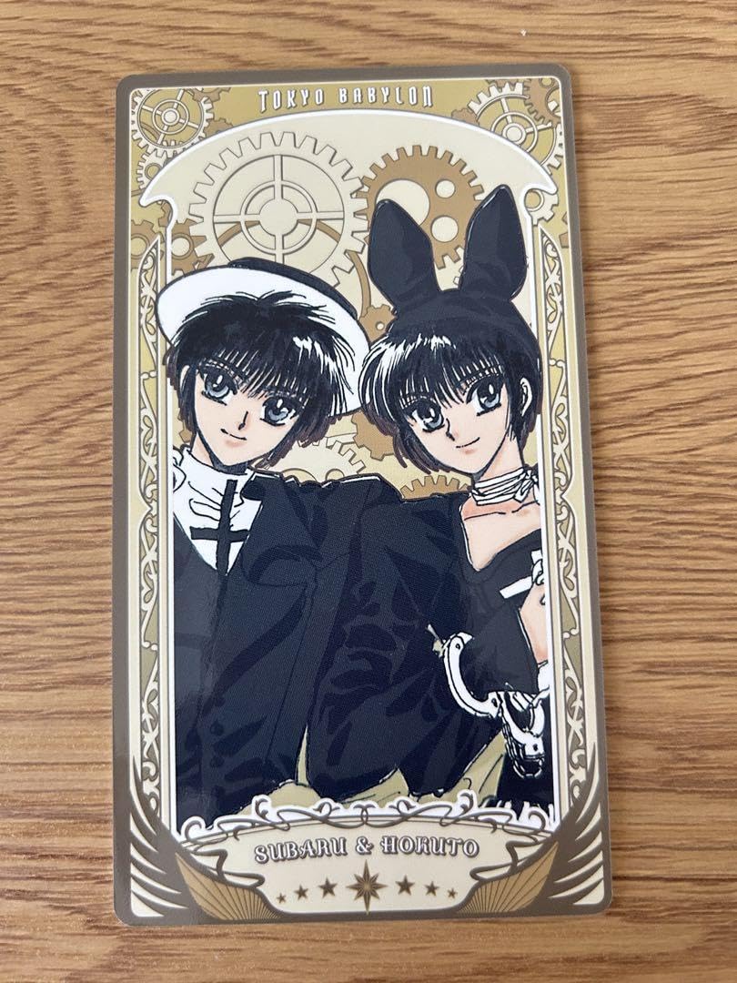 Amazon.co.jp: CLAMP展 アルカナカードコレクション 東京BABYLON